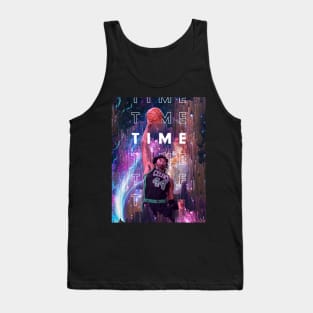 T I M E L O R D Tank Top